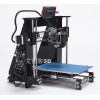 艾創客3Ｄ打印機：小蜜蜂，ＤＩＹ散件，設計制作模具神器