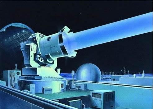 我國(guó)在固體激光武器領(lǐng)域處于國(guó)際領(lǐng)先水平,可摧毀上千公里以外的目標(biāo)