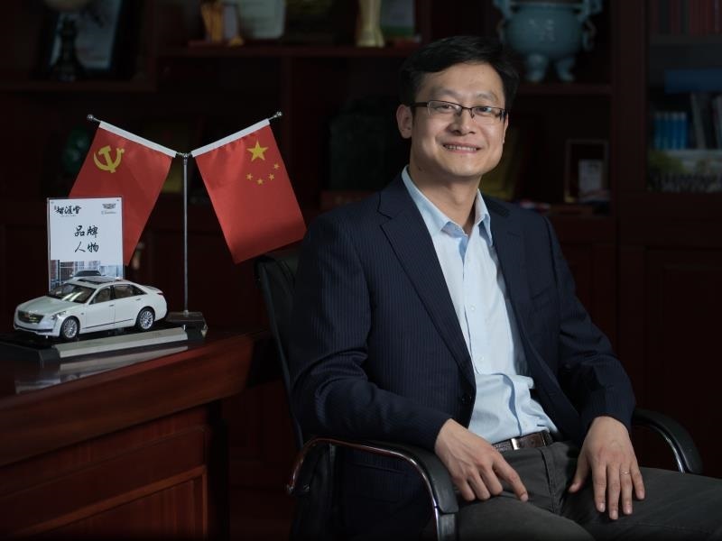 中科煜宸邢飛:打造一個激光3D打印的產業鏈生態圈 中科煜宸邢飛:打造一個激光3D打印的產業鏈生態圈