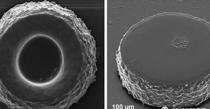 科學(xué)家開(kāi)發(fā)出基于納米顆粒的高分辨率激光3D打印方法 科學(xué)家開(kāi)發(fā)出基于納米顆粒的高分辨率激光3D打印方法