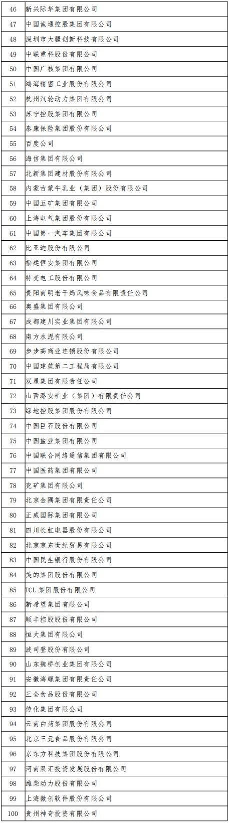 銳科激光榮獲 “改革開放40年創新力企業” 表彰