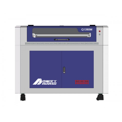 激光雕刻機，激光切割機 Q1390M