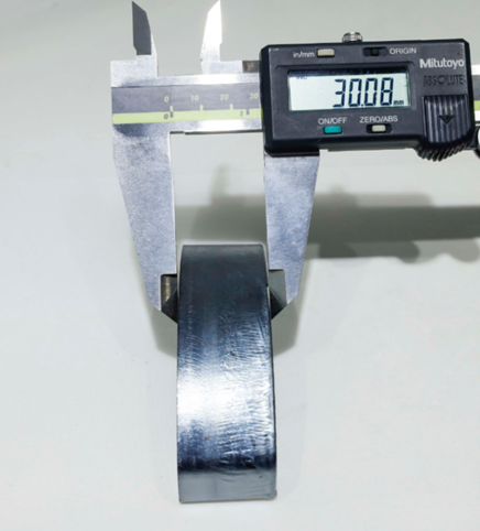 噴嘴選擇+焦點調整,實現30mm碳鋼純亮面切割
