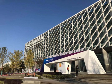光聯萬物·智引未來:允可精工亮相武漢光博會