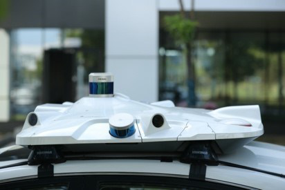 DeepRoute發布傳感解決方案 加速自動駕駛汽車傳感器部署