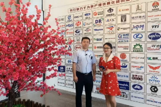 激光制造商情2020采訪 曹萌總經(jīng)理