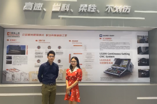 激光制造商情2020采訪 張小沛總經(jīng)理