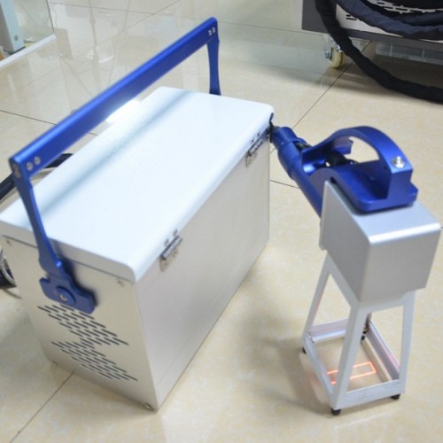 手持式激光打標(biāo)機(jī)多少錢一臺(tái)？