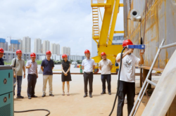 圣同智能激光裝備集團以技術領航，以“光”淬煉中國船舶修造新高度