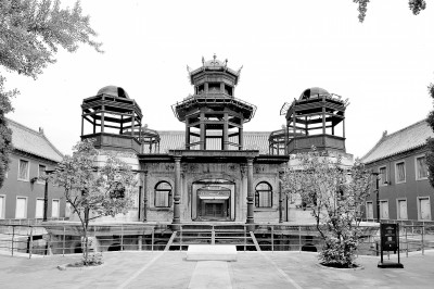 從愛琴海到紫禁城：中希共推文保激光技術新發展