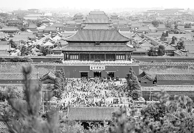 從愛琴海到紫禁城：中希共推文保激光技術新發展