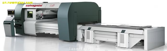 薩瓦尼尼高動態光纖激光切割機L5亞洲首展(圖)