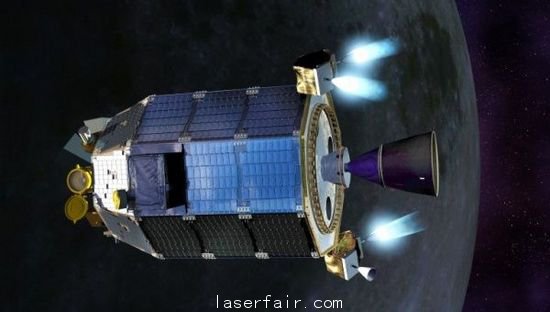 NASA成功完成月球激光通信演示系統(LLCD)實驗 下行速率600M