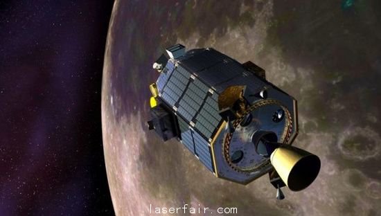 NASA成功完成月球激光通信演示系統(LLCD)實驗 下行速率600M