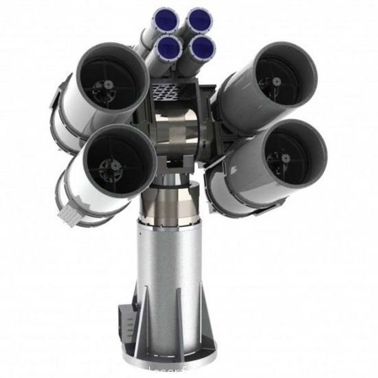 NASA成功完成月球激光通信演示系統(LLCD)實驗 下行速率600M