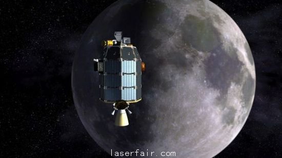 NASA成功完成月球激光通信演示系統(LLCD)實驗 下行速率600M