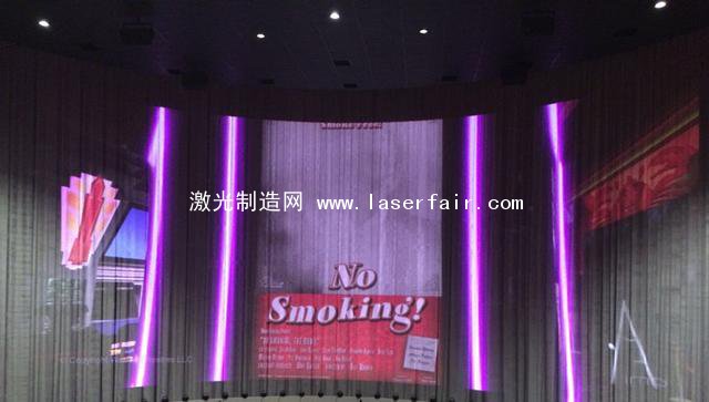 THX認(rèn)證推動史上首家超屏弧形激光4K影院開幕